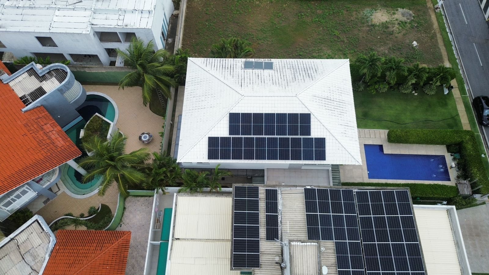 Projeto Ecosolar Energia e Soluções