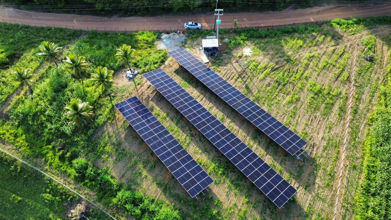 Projeto Ecosolar Energia e Soluções
