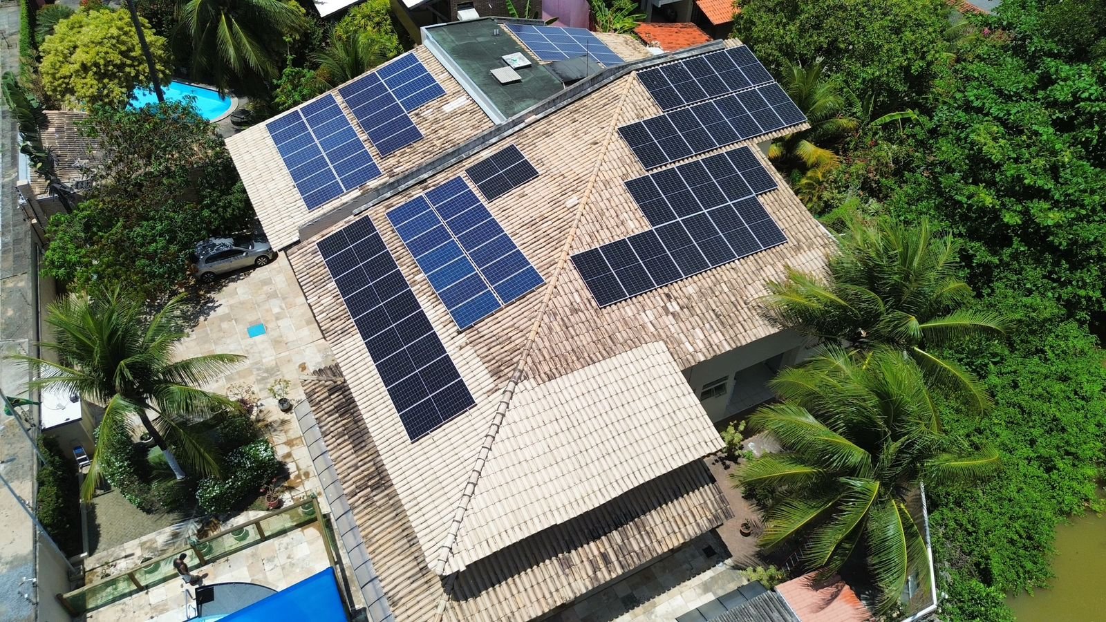 Projeto Ecosolar Energia e Soluções
